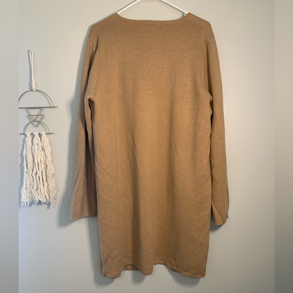 J.Crew Juliette Collarless Sweater-Blazer NWT - Picture 3 of 4